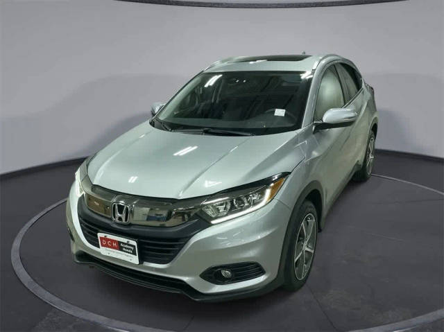 2022 Honda HR-V EX AWD photo