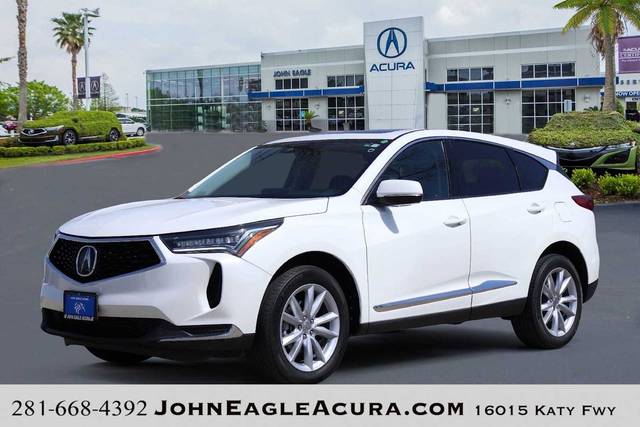 2022 Acura RDX FWD photo