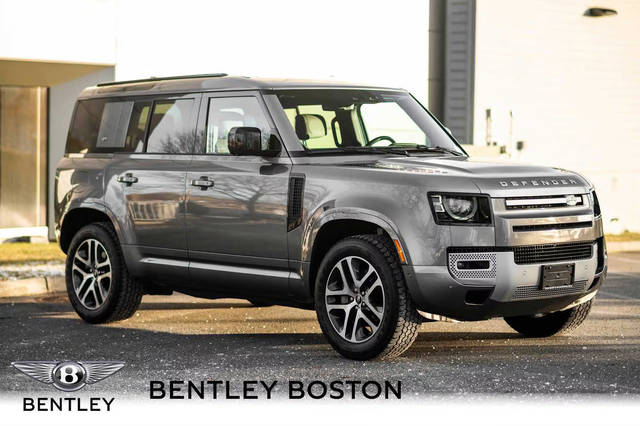 2022 Land Rover Defender 110 XS Edition AWD photo