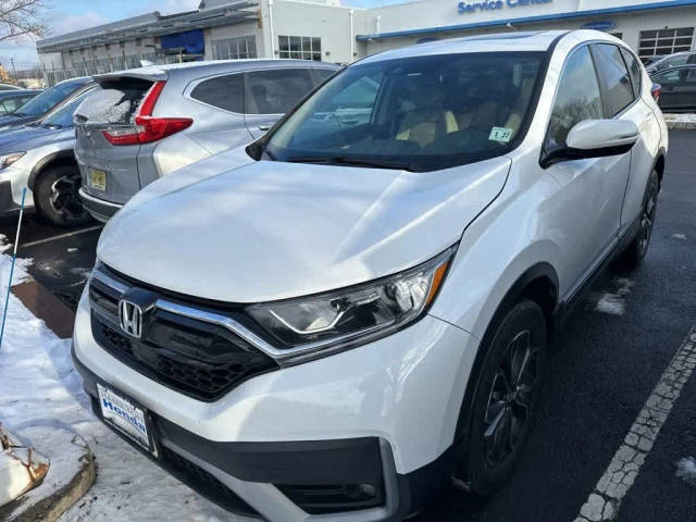 2022 Honda CR-V EX-L AWD photo