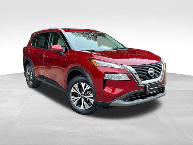 2021 Nissan Rogue SV AWD photo