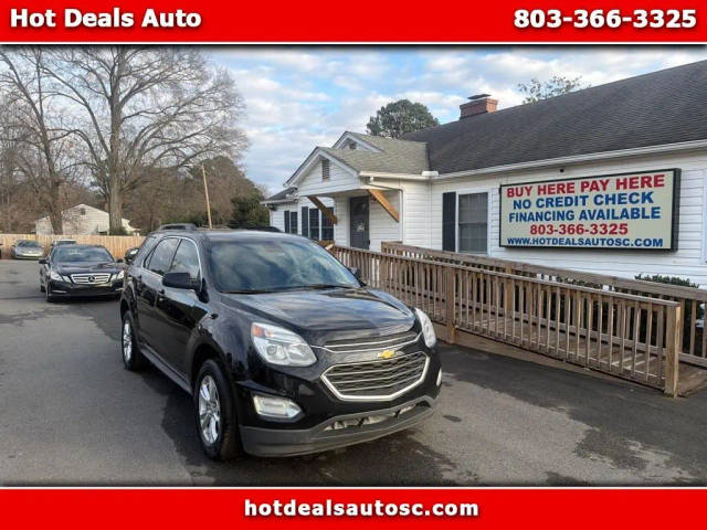 2017 Chevrolet Equinox LT FWD photo