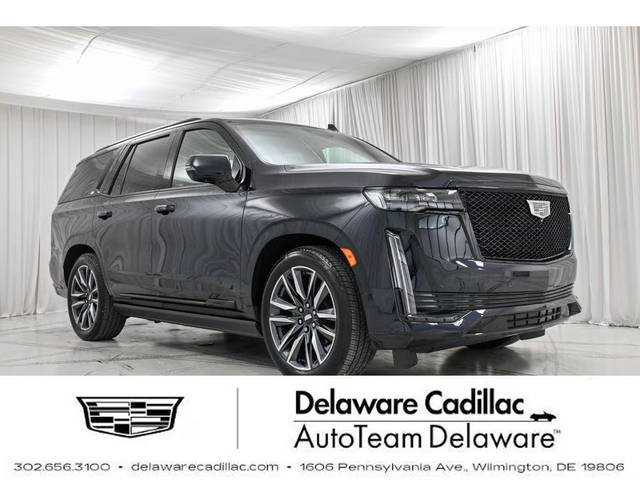 2021 Cadillac Escalade Sport 4WD photo