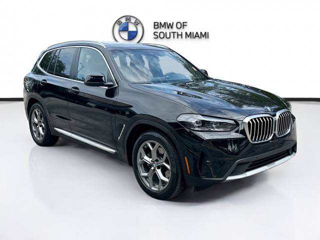 2022 BMW X3 sDrive30i RWD photo