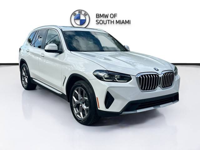 2022 BMW X3 sDrive30i RWD photo