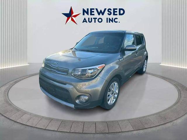 2019 Kia Soul + FWD photo