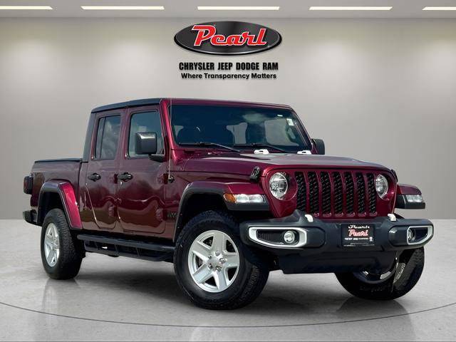 2022 Jeep Gladiator Sport S 4WD photo