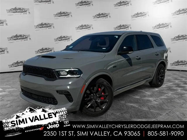 2021 Dodge Durango SRT 392 AWD photo