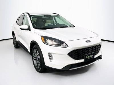 2022 Ford Escape SEL FWD photo