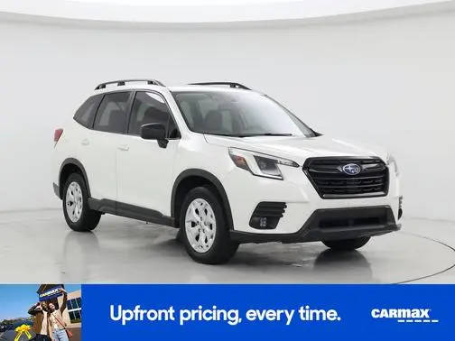 2022 Subaru Forester  AWD photo