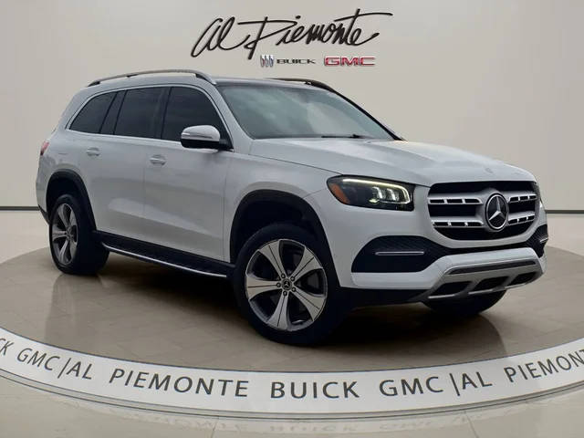 2022 Mercedes-Benz GLS-Class GLS 450 AWD photo