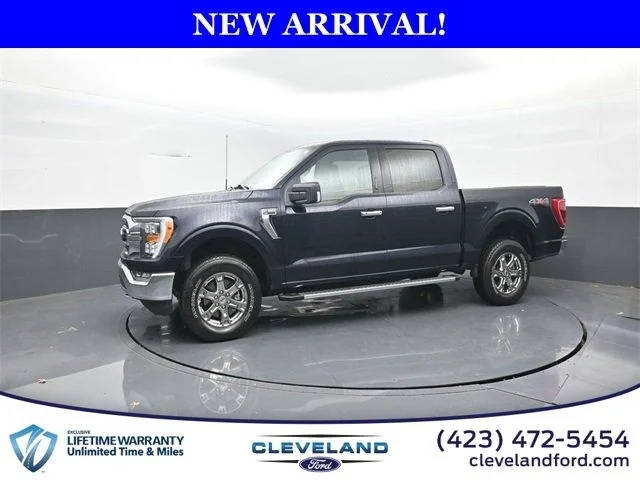 2021 Ford F-150 XLT 4WD photo