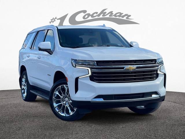 2022 Chevrolet Tahoe LT 4WD photo