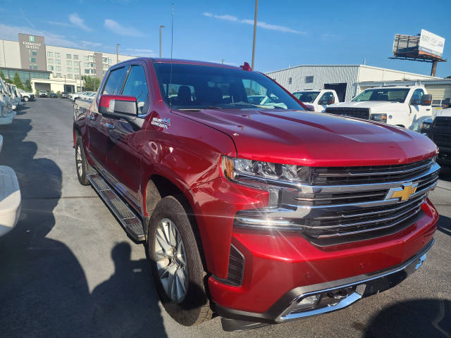 2022 Chevrolet Silverado 1500 High Country 4WD photo