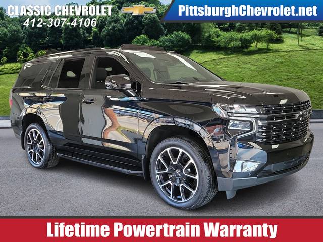 2022 Chevrolet Tahoe RST 4WD photo