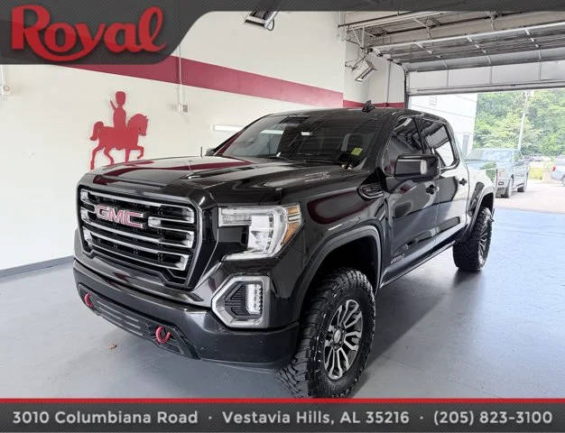 2019 GMC Sierra 1500 AT4 4WD photo