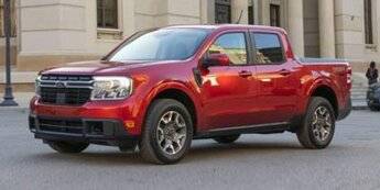 2022 Ford Maverick LARIAT FWD photo