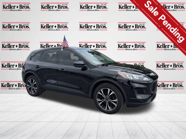 2022 Ford Escape SE AWD photo