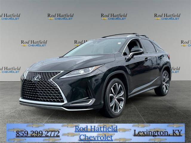 2022 Lexus RX RX 350 AWD photo