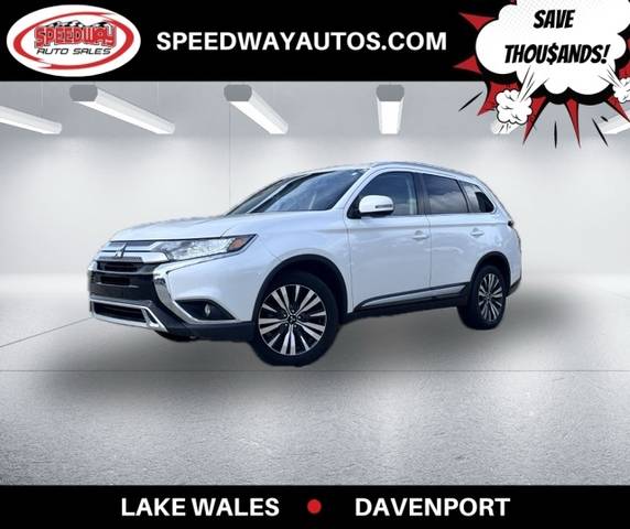 2020 Mitsubishi Outlander SEL 4WD photo