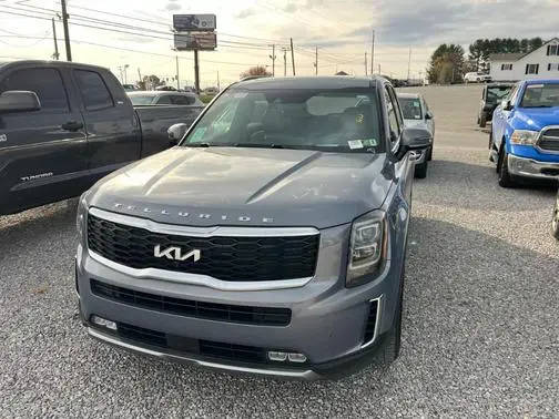 2022 Kia Telluride SX AWD photo
