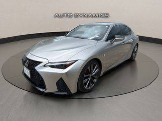 2022 Lexus IS IS 350 F Sport RWD photo