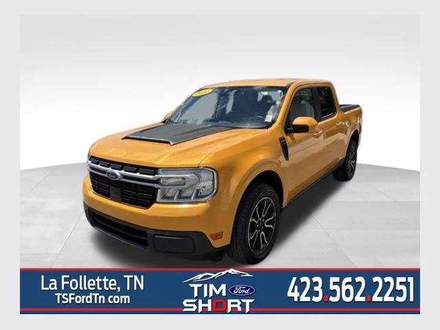 2022 Ford Maverick LARIAT FWD photo