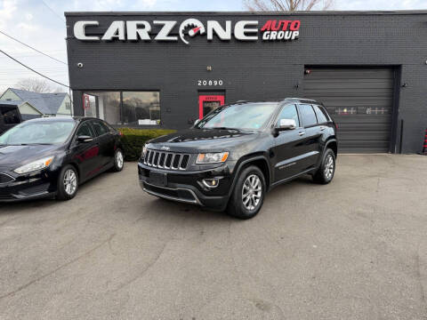 2015 Jeep Grand Cherokee Limited 4WD photo