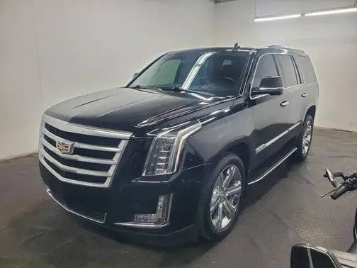 2018 Cadillac Escalade Premium Luxury 4WD photo
