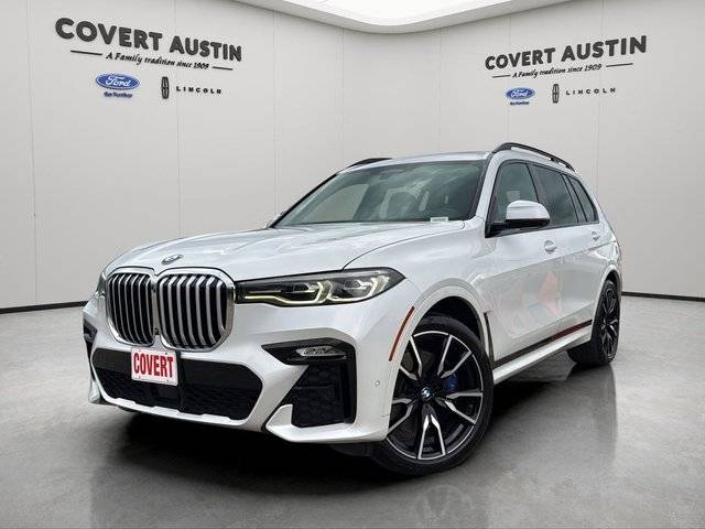 2019 BMW X7 xDrive40i AWD photo