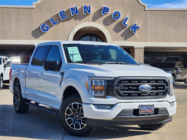 2022 Ford F-150 XLT RWD photo