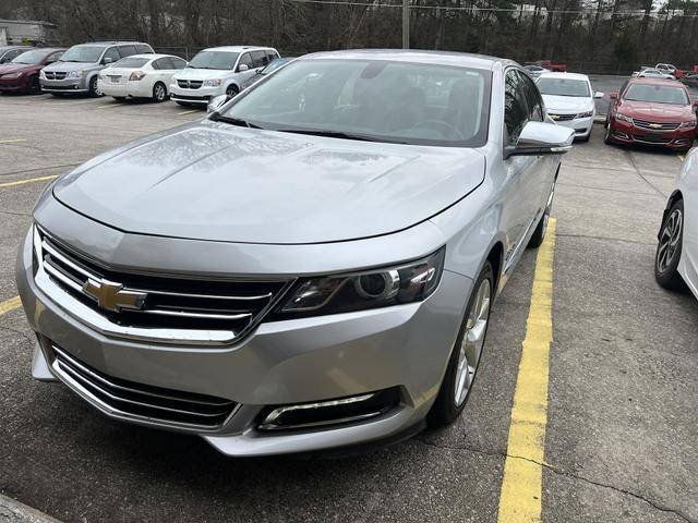 2020 Chevrolet Impala Premier FWD photo