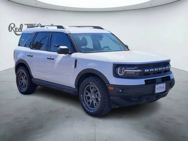 2021 Ford Bronco Sport Big Bend 4WD photo