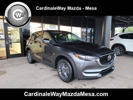 2021 Mazda CX-5 Touring FWD photo