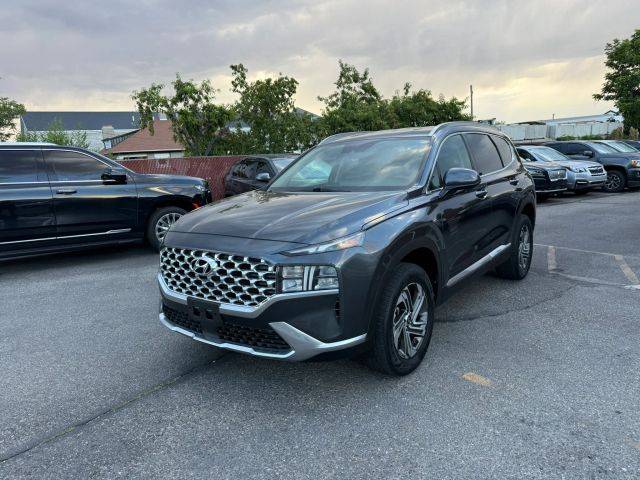 2022 Hyundai Santa Fe SEL AWD photo