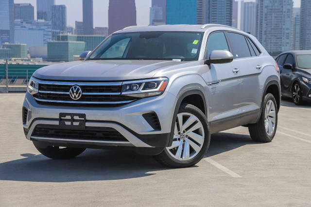 2022 Volkswagen Atlas Cross Sport 2.0T SE w/Technology AWD photo