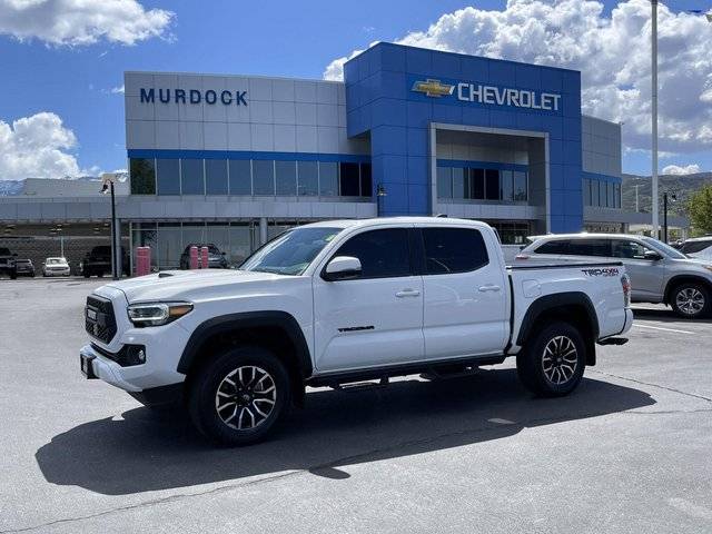 2021 Toyota Tacoma TRD Sport 4WD photo
