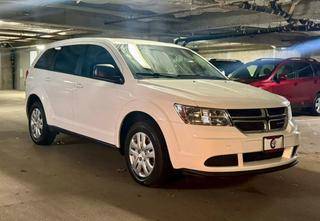 2017 Dodge Journey SE FWD photo