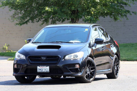 2015 Subaru WRX  AWD photo