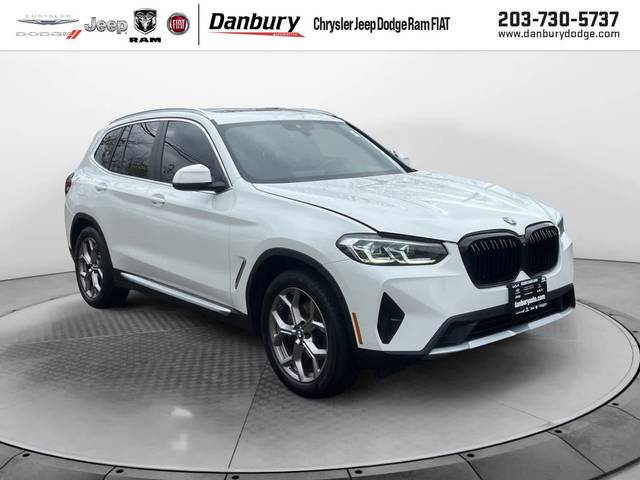 2022 BMW X3 xDrive30i AWD photo