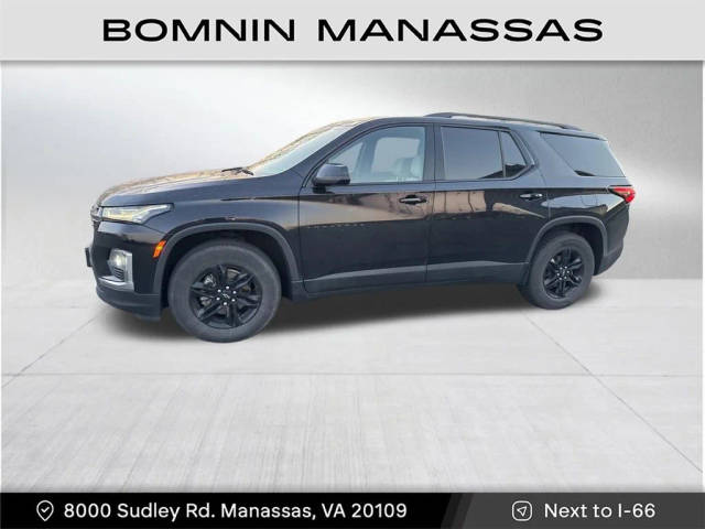 2022 Chevrolet Traverse LS FWD photo