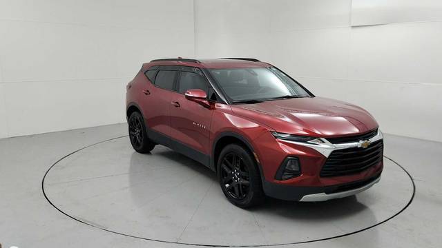 2022 Chevrolet Blazer LT FWD photo