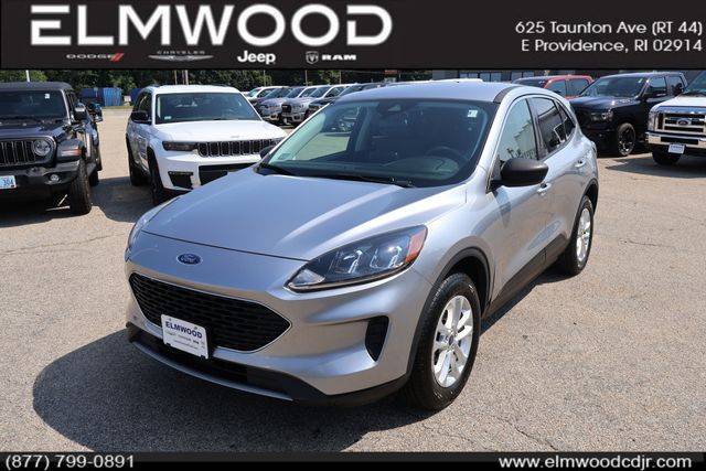 2022 Ford Escape SE Hybrid AWD photo
