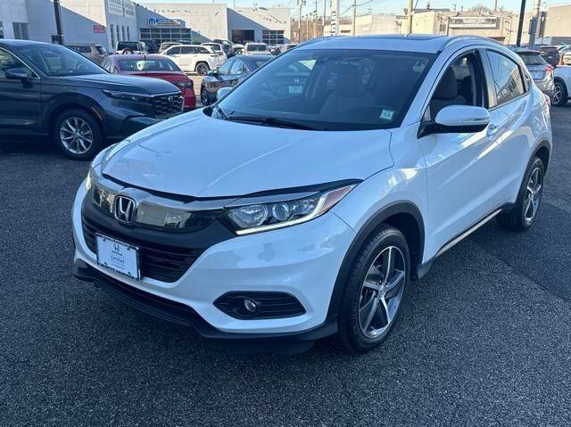 2022 Honda HR-V EX AWD photo