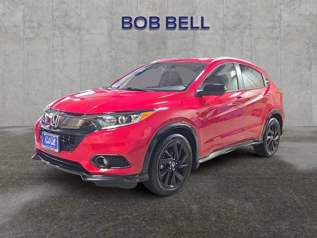2022 Honda HR-V Sport AWD photo