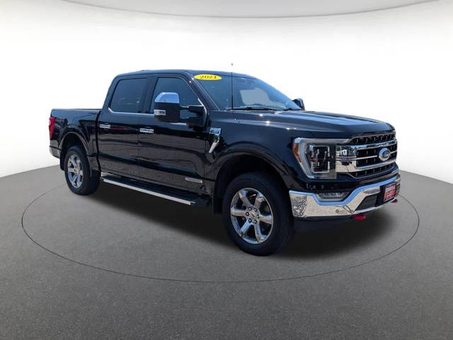 2021 Ford F-150 LARIAT 4WD photo