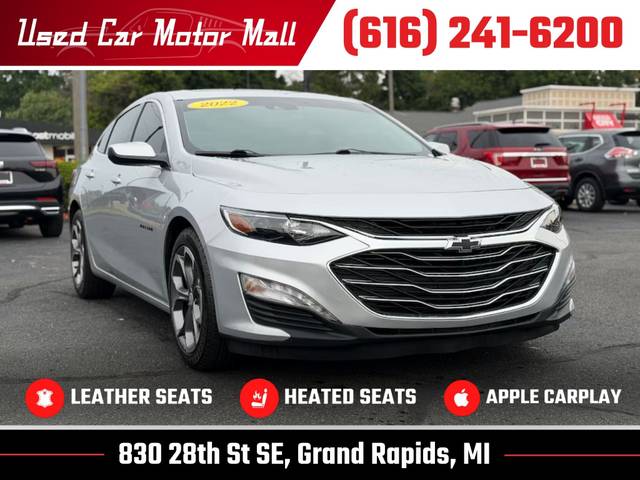 2022 Chevrolet Malibu LT FWD photo