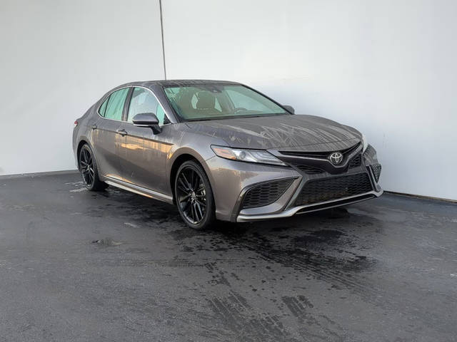 2022 Toyota Camry XSE FWD photo