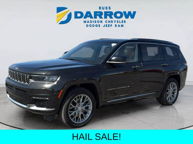 2022 Jeep Grand Cherokee L Summit 4WD photo