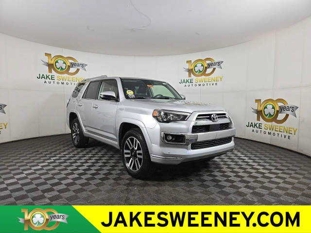 2022 Toyota 4Runner Limited 4WD photo